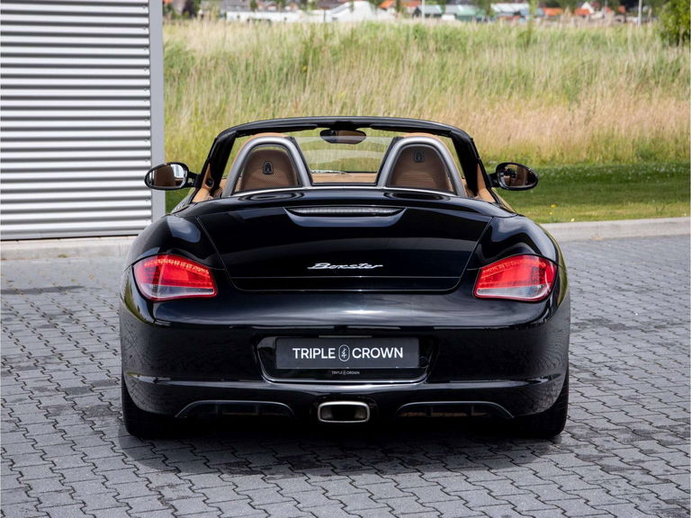 Porsche 987 Boxster