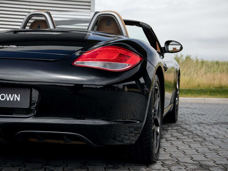 Porsche 987 Boxster