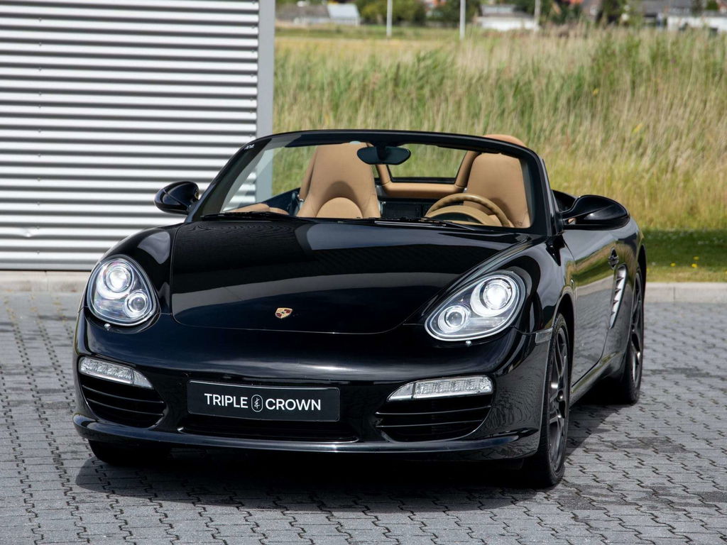 Porsche 987 Boxster