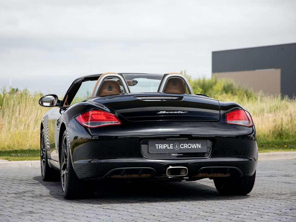 Porsche 987 Boxster