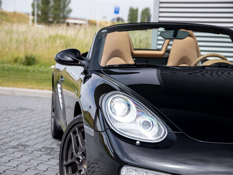 Porsche 987 Boxster