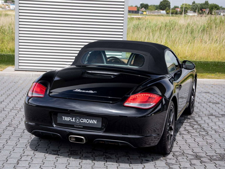 Porsche 987 Boxster