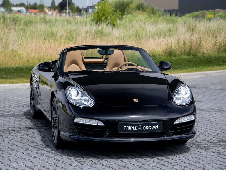 Porsche 987 Boxster