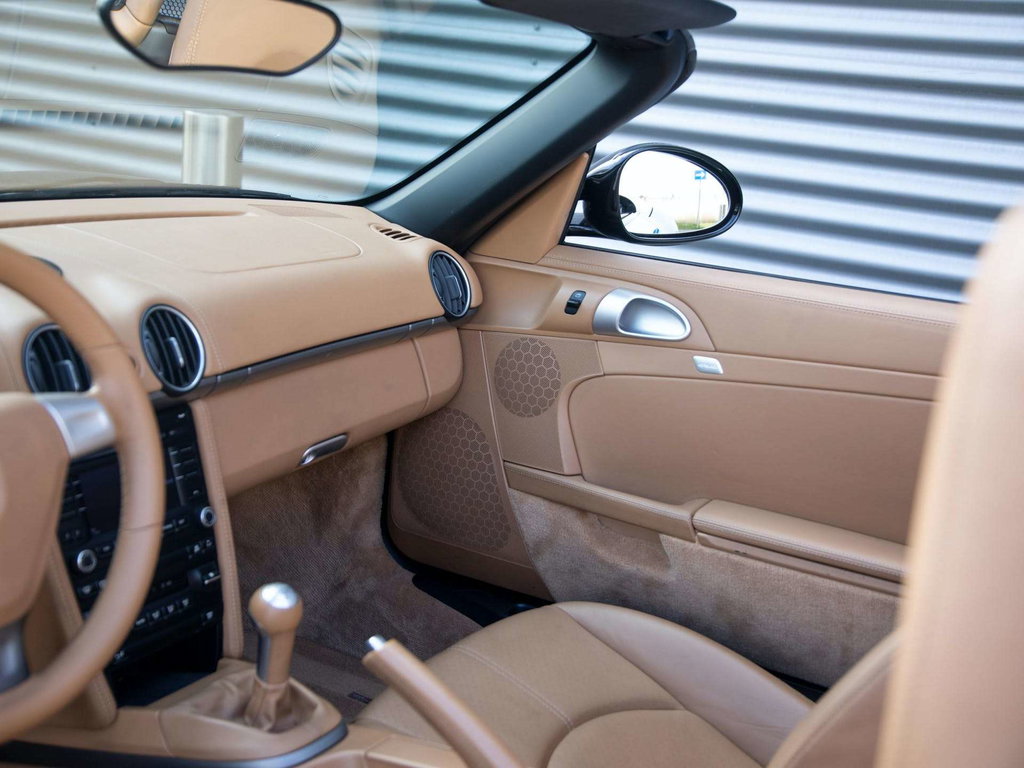 Porsche 987 Boxster