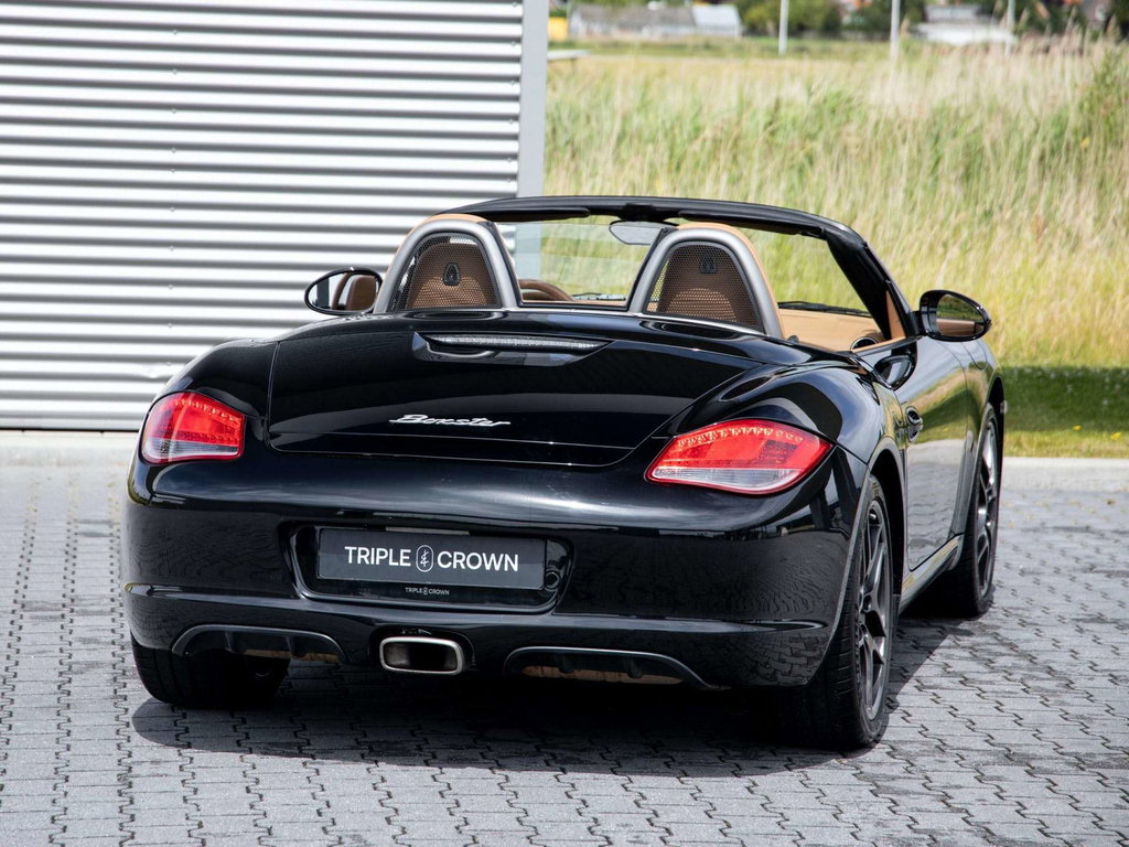 Porsche 987 Boxster