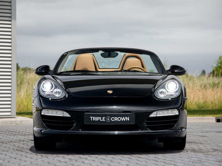 Porsche 987 Boxster