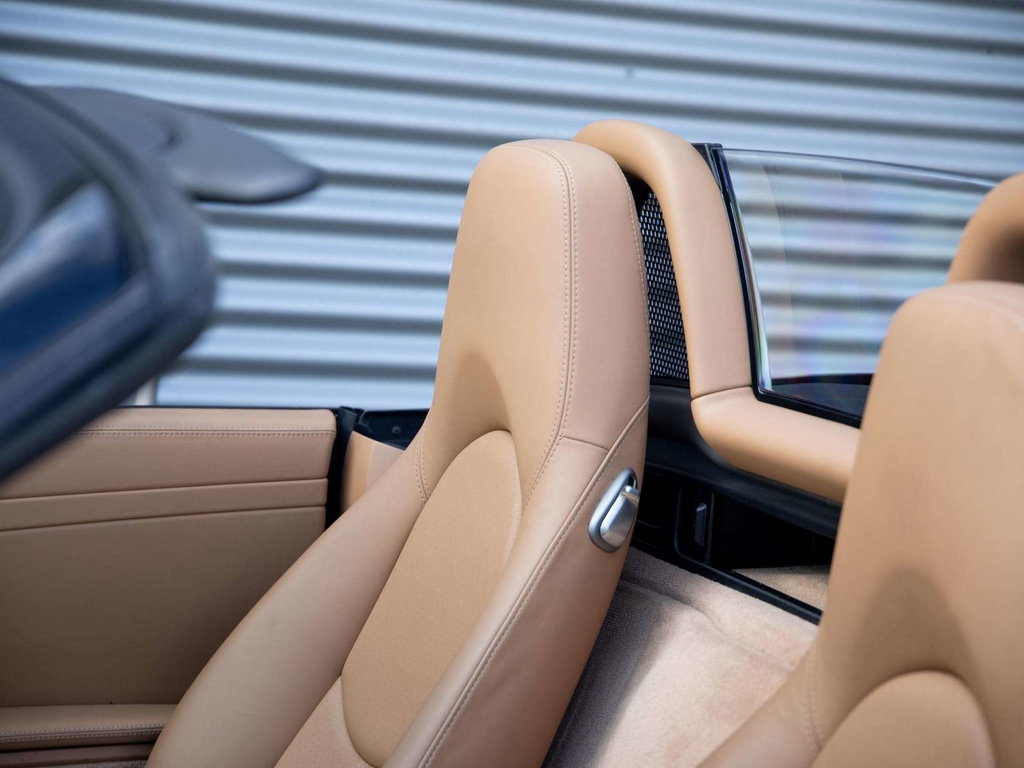Porsche 987 Boxster