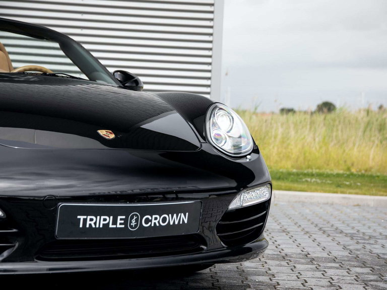 Porsche 987 Boxster