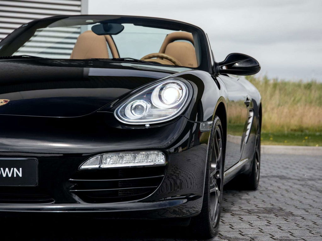 Porsche 987 Boxster