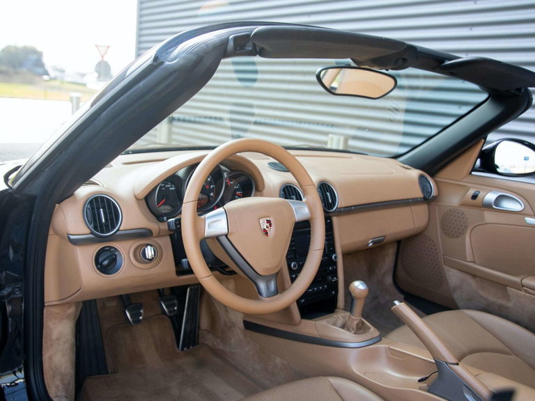 Porsche 987 Boxster