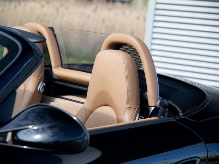 Porsche 987 Boxster