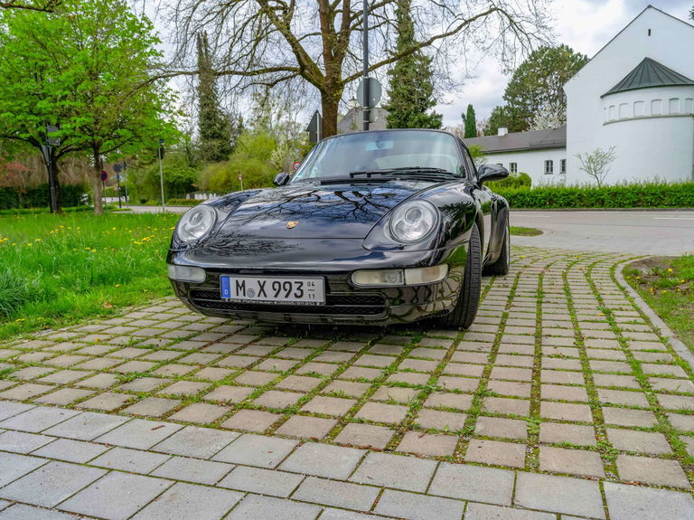 Porsche 993 Carrera