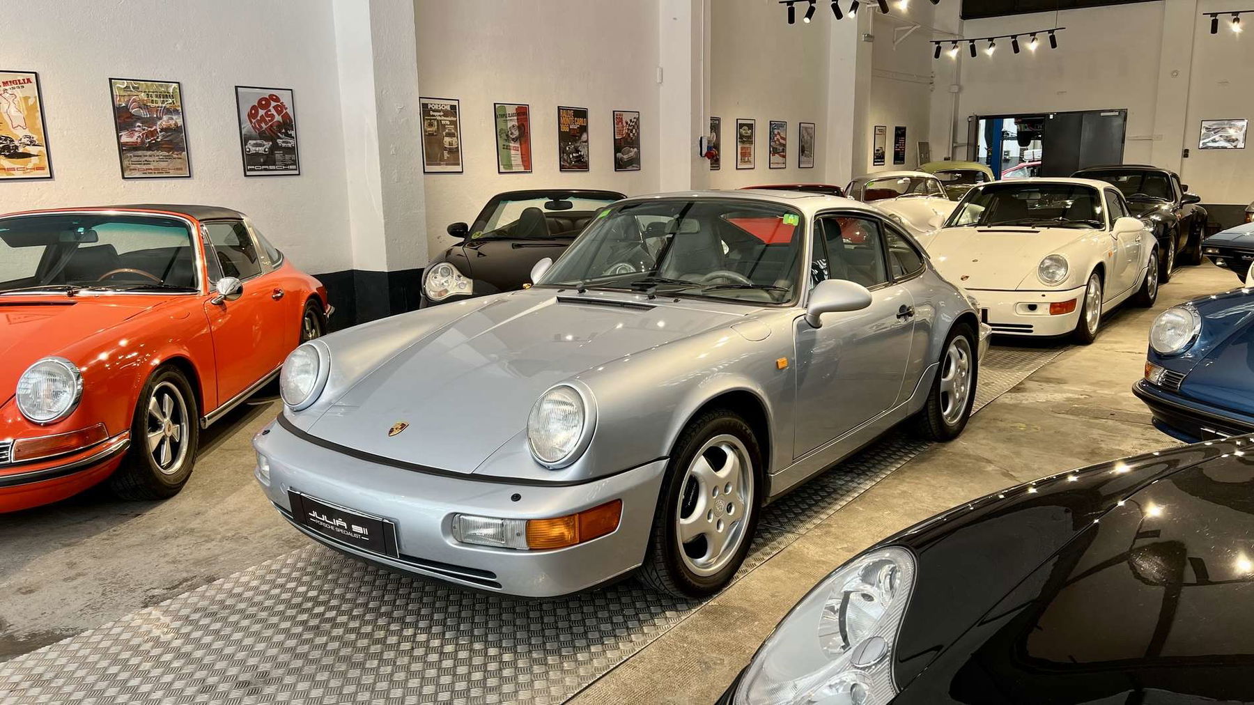 Porsche 964 Carrera 2
