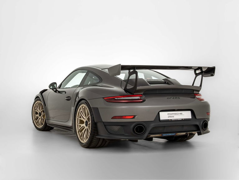 Porsche 991 GT2 RS