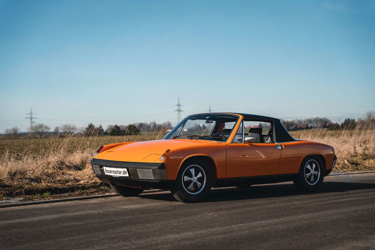 Porsche 914/6