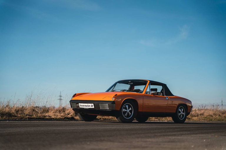 Porsche 914/6