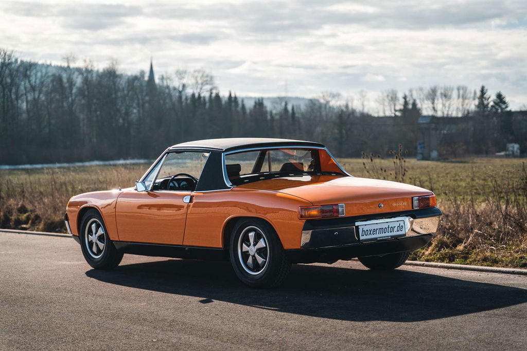 Porsche 914/6