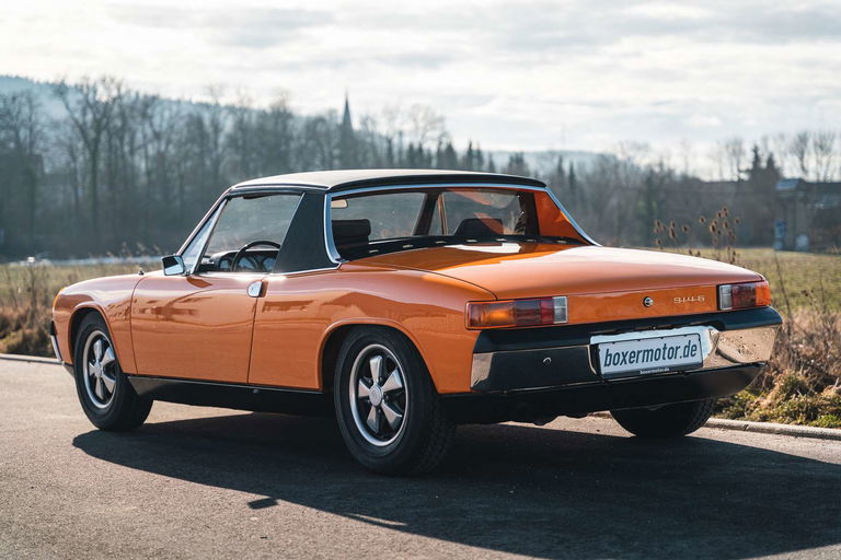 Porsche 914/6