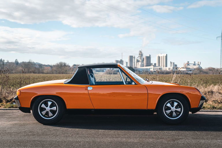 Porsche 914/6