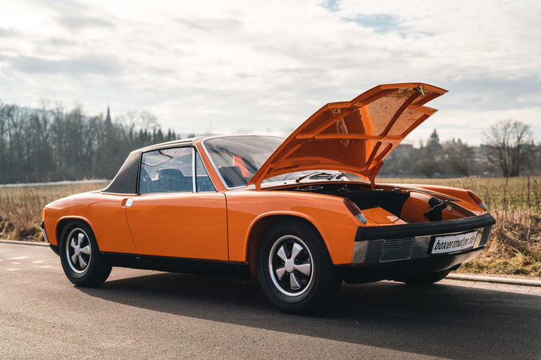 Porsche 914/6