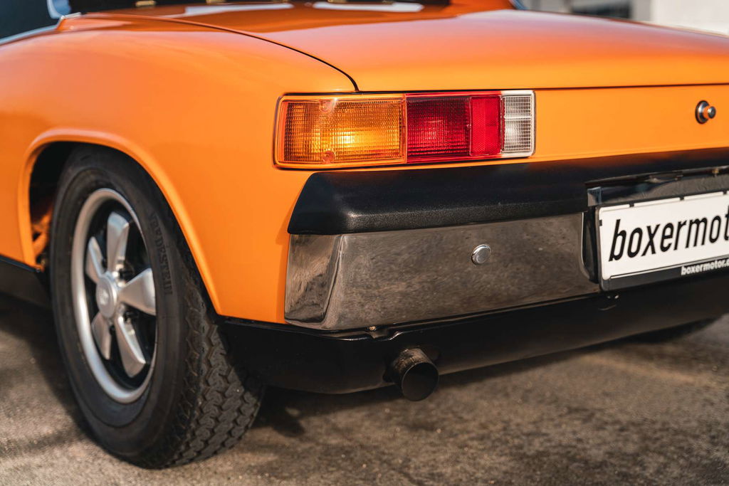 Porsche 914/6