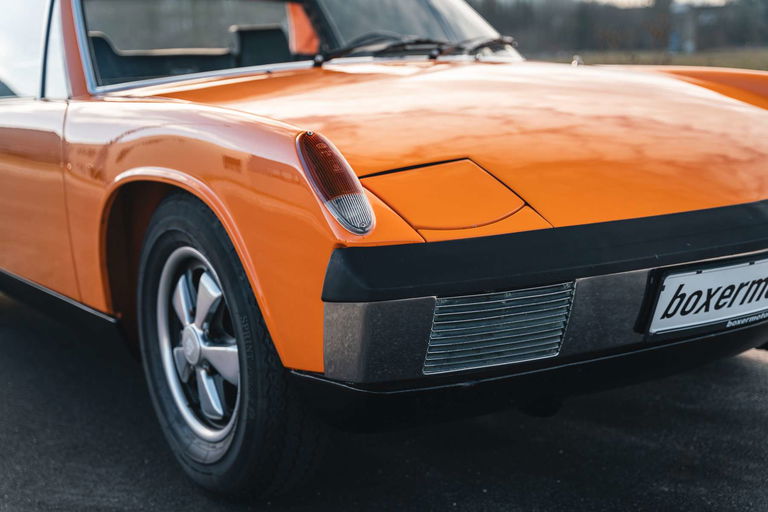 Porsche 914/6