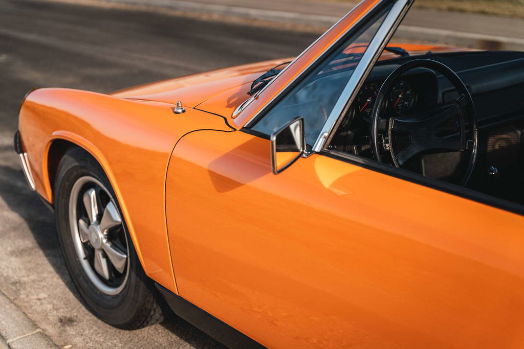 Porsche 914/6