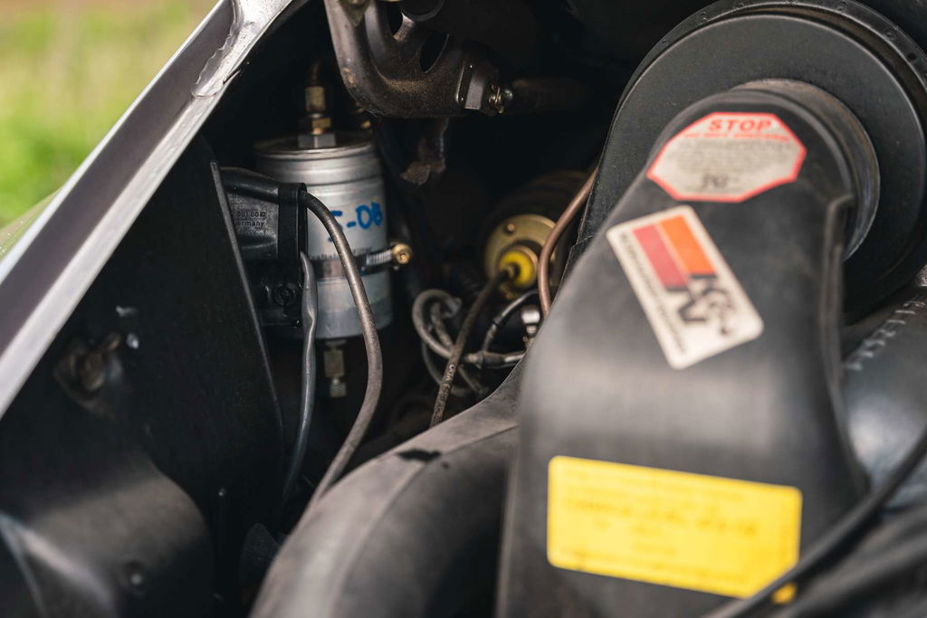 Porsche 911 Carrera 3.2 (US)