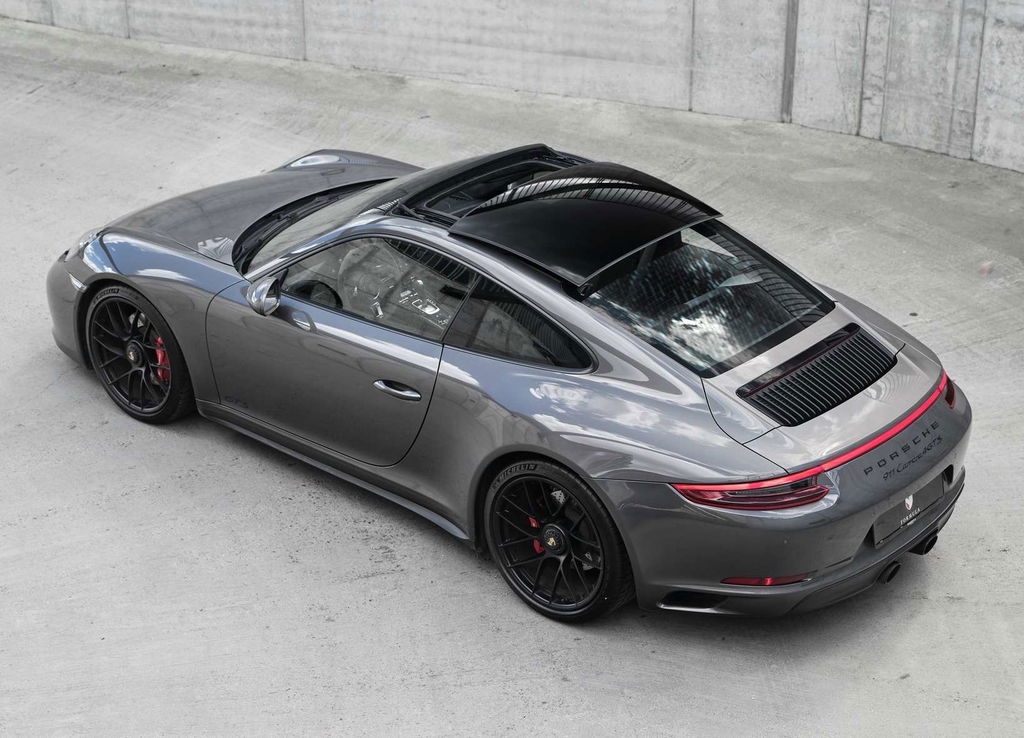 Porsche 991.2 Carrera 4 GTS