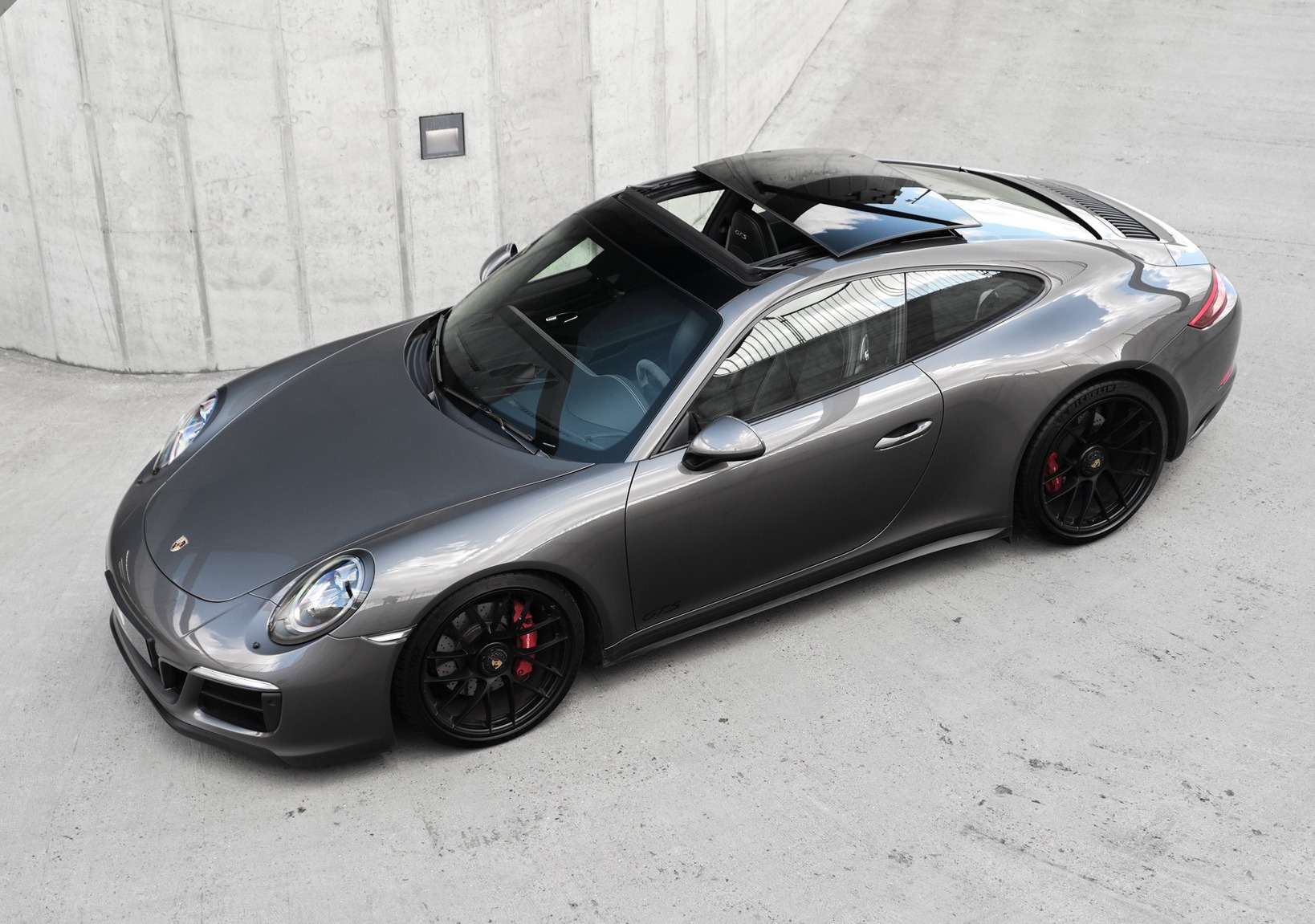 Porsche 991.2 Carrera 4 GTS