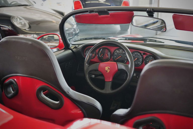 Porsche 964 Carrera 2 Speedster