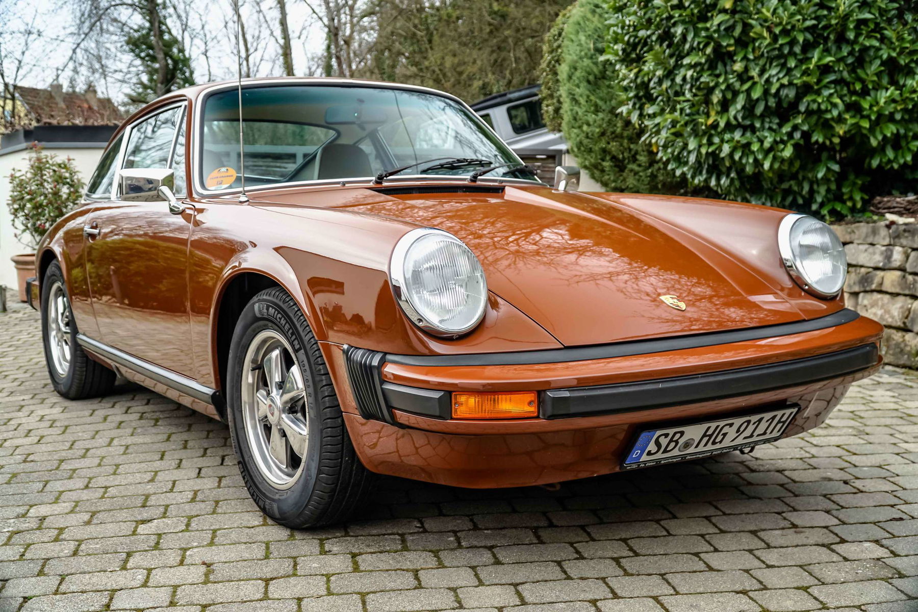 Porsche 911 S