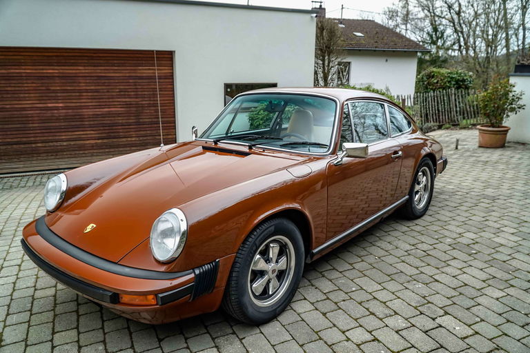 Porsche 911 S (G-Modell)