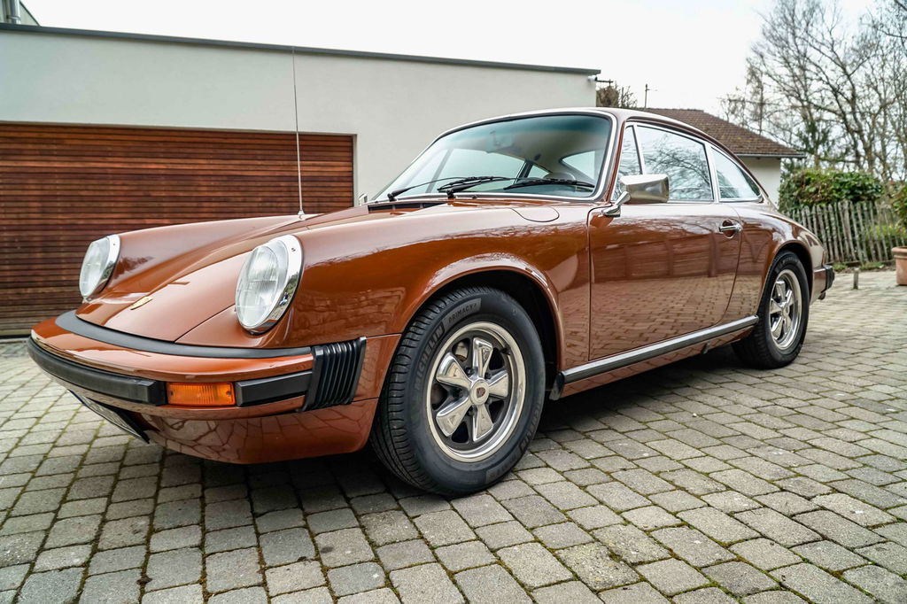 Porsche 911 S (G-Modell)