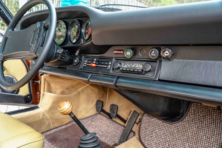 Porsche 911 S (G-Modell)