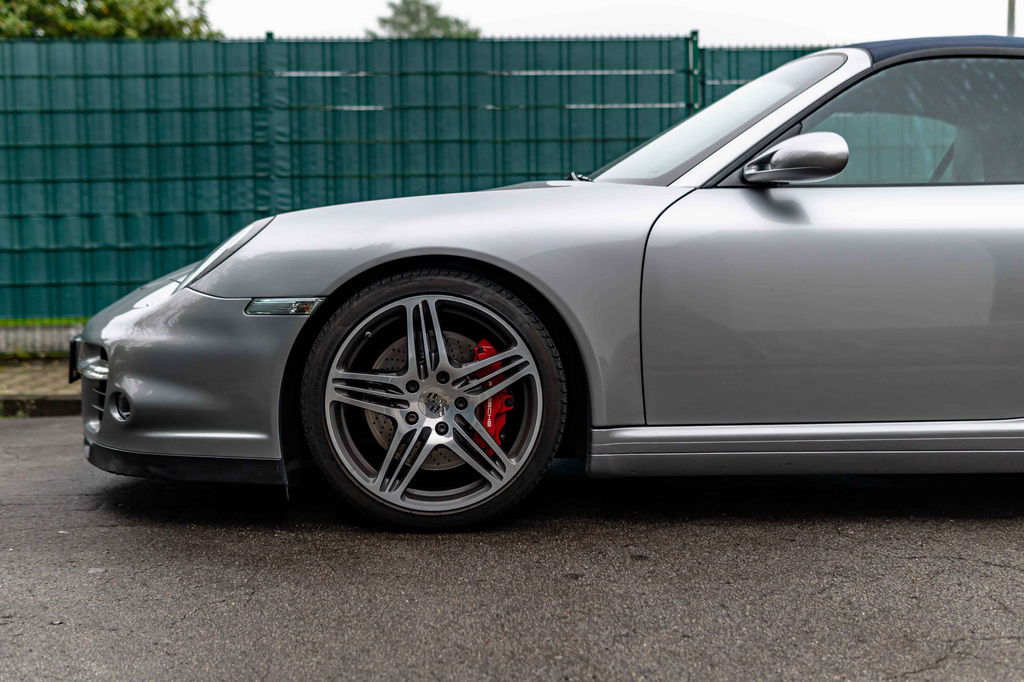Porsche 997 Turbo