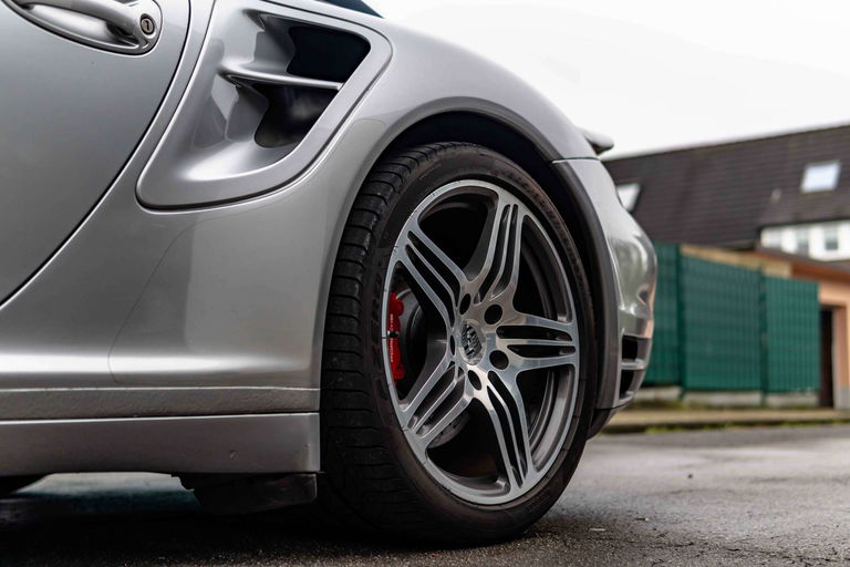 Porsche 997 Turbo