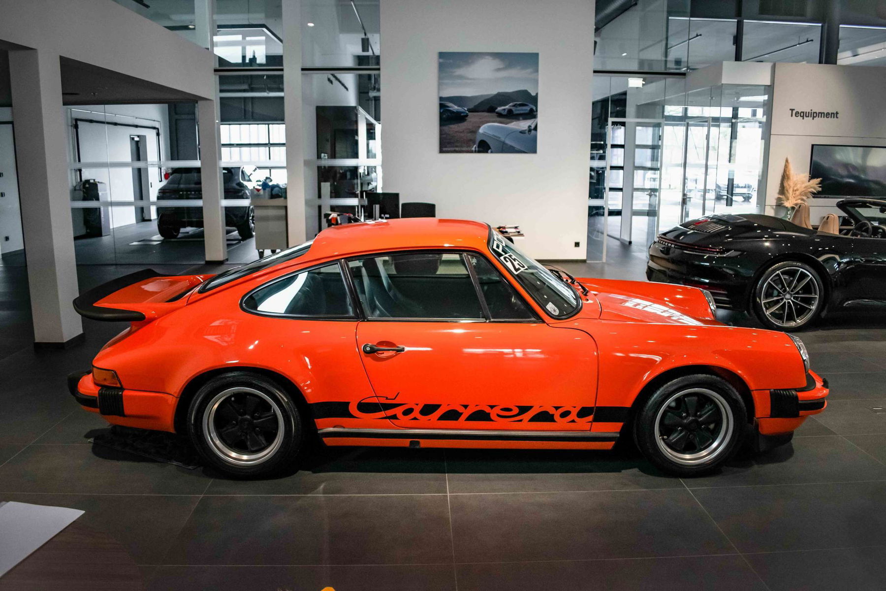 Porsche 911 Carrera 2,7