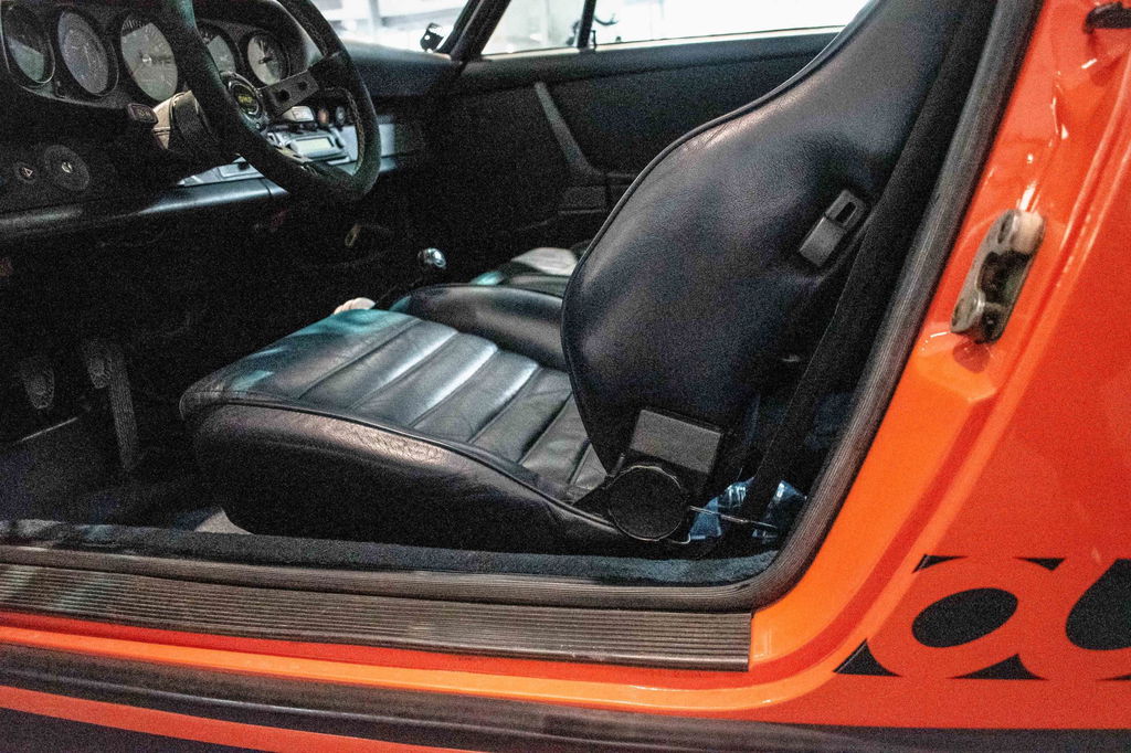 Porsche 911 Carrera 2,7