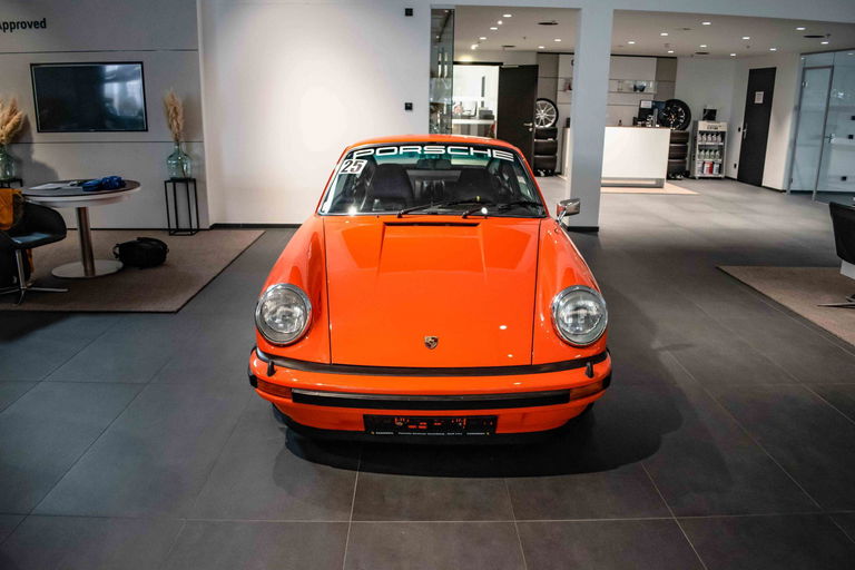 Porsche 911 Carrera 2,7