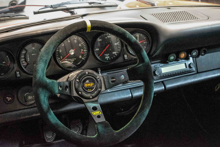 Porsche 911 Carrera 2,7