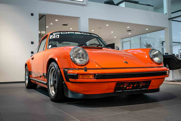 Porsche 911 Carrera 2,7