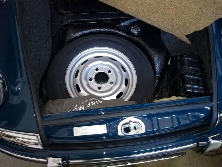 Porsche 911 (F-Modell)