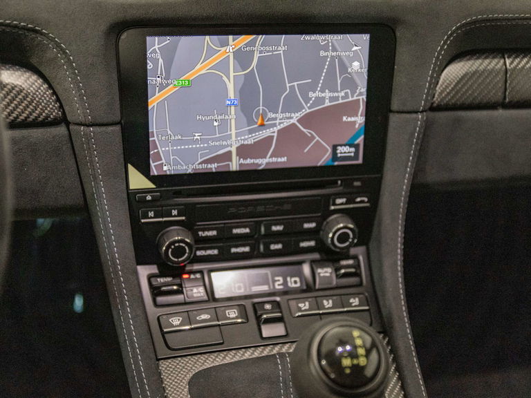 Porsche 718 Cayman GT4 RS