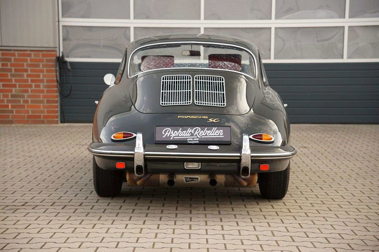 Porsche 356 C