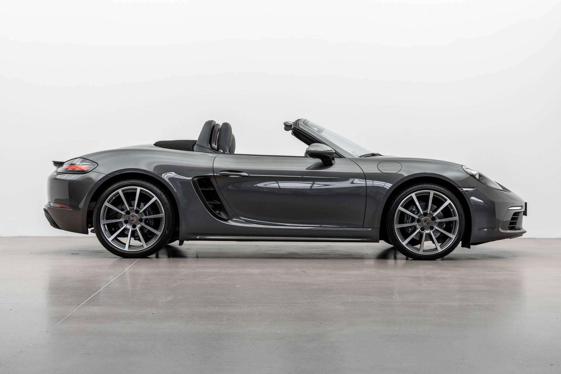 Porsche 718 Boxster
