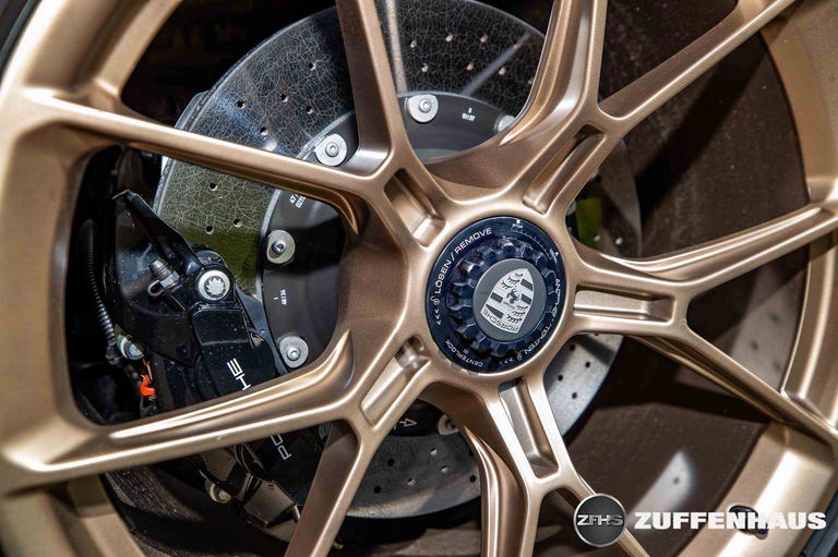 Porsche 992 GT3 Touring