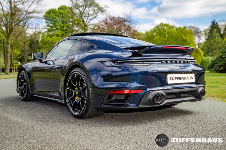 Porsche 992 Turbo S