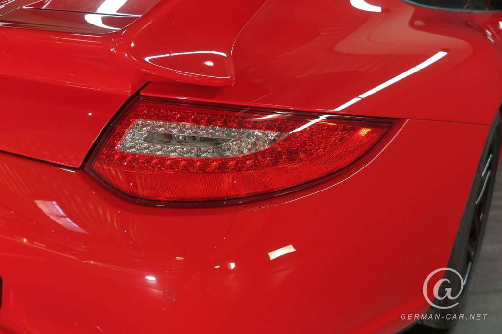 Porsche 997.2 Carrera 4S