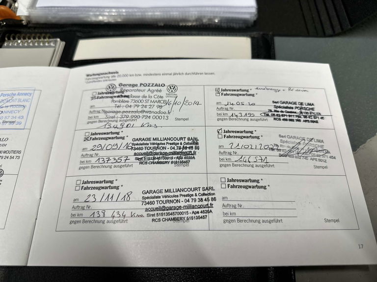 Porsche 993 Carrera S